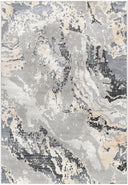 Surya Perception PCP-2315 Cream Area Rug by LIVABLISS