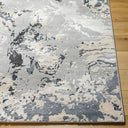 Surya Perception PCP-2315 Cream Area Rug by LIVABLISS