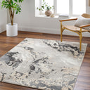 Surya Perception PCP-2315 Cream Area Rug by LIVABLISS