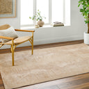 Surya Perception PCP-2316 Tan Area Rug by LIVABLISS