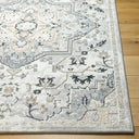 Surya Perception PCP-2317 Ivory Area Rug by LIVABLISS