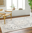 Surya Perception PCP-2317 Ivory Area Rug by LIVABLISS