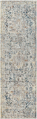 Surya Presidential PDT-2300 Ice Blue Area Rug by LIVABLISS