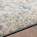 Surya Presidential PDT-2300 Ice Blue Area Rug by LIVABLISS