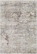 Surya Presidential PDT-2303 Ice Blue Area Rug by LIVABLISS