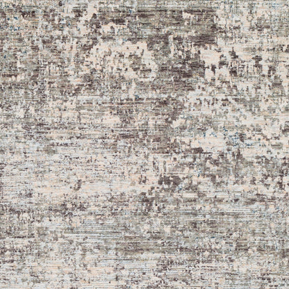 Surya Presidential PDT-2303 Ice Blue Area Rug by LIVABLISS