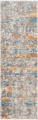 Surya Presidential PDT-2305 Blue Area Rug by LIVABLISS