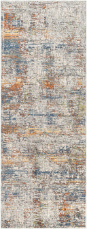 Surya Presidential PDT-2305 Blue Area Rug by LIVABLISS