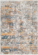 Surya Presidential PDT-2305 Blue Area Rug by LIVABLISS