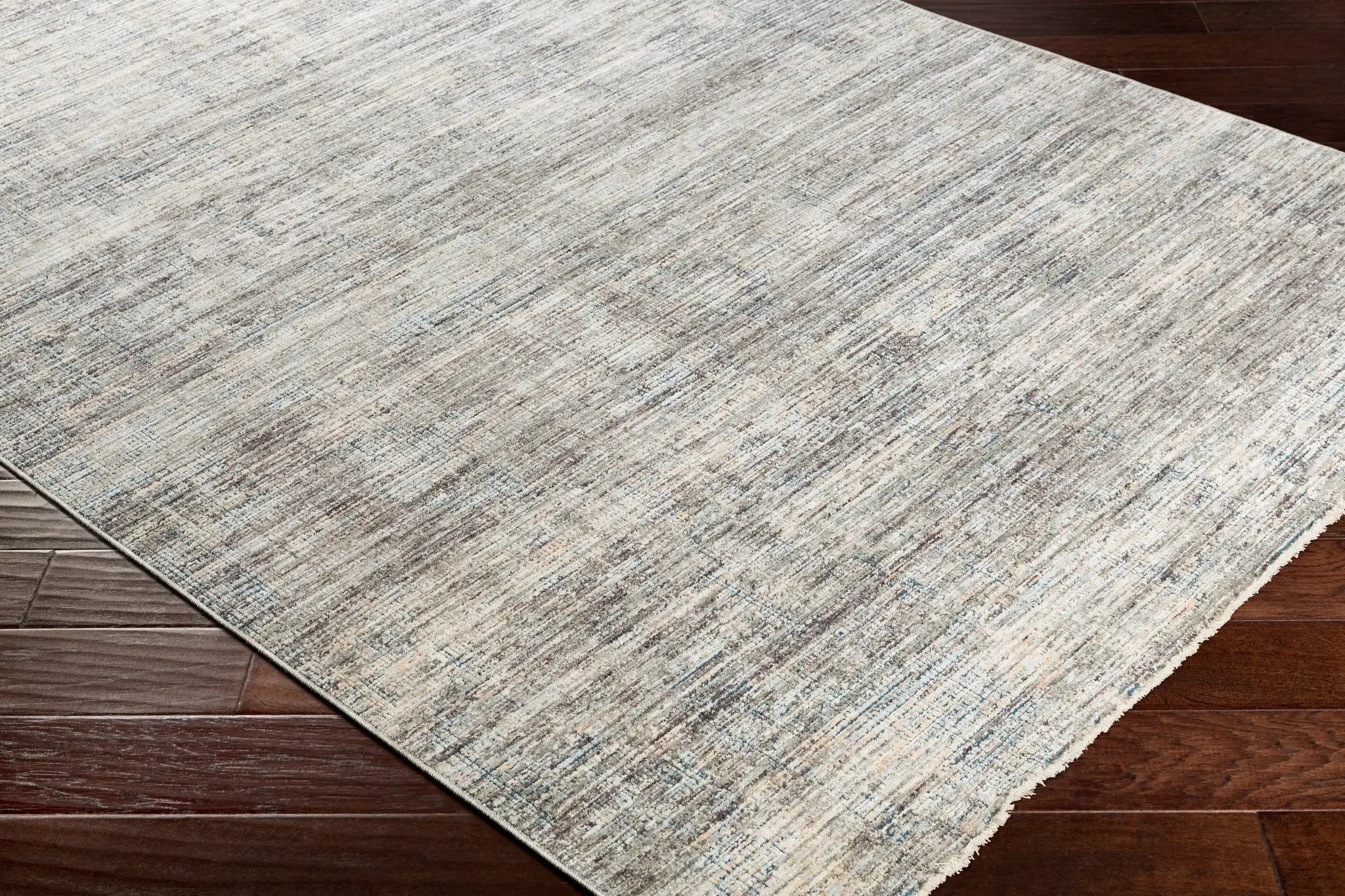 Presidential PDT-2308 Gray Area Rug by LIVABLISS