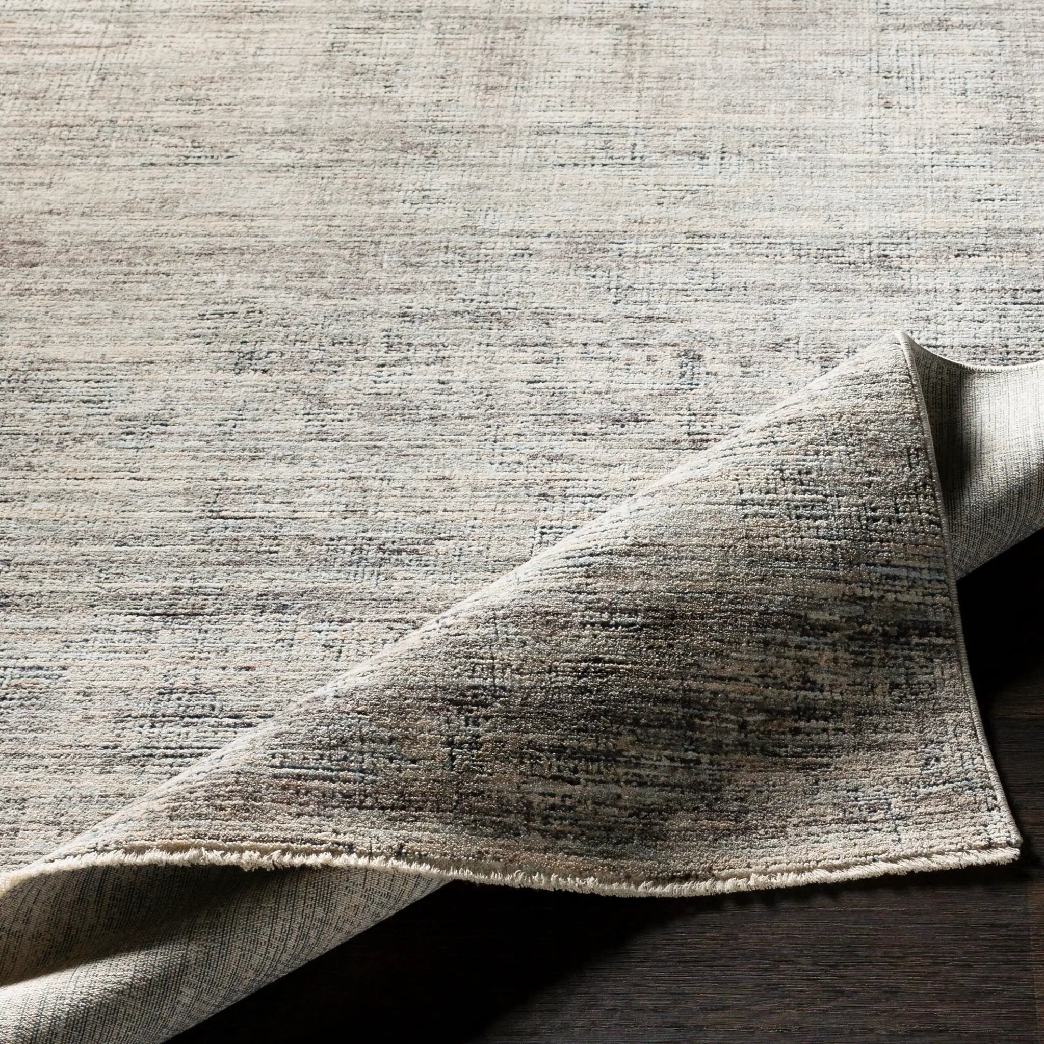 Presidential PDT-2308 Gray Area Rug by LIVABLISS