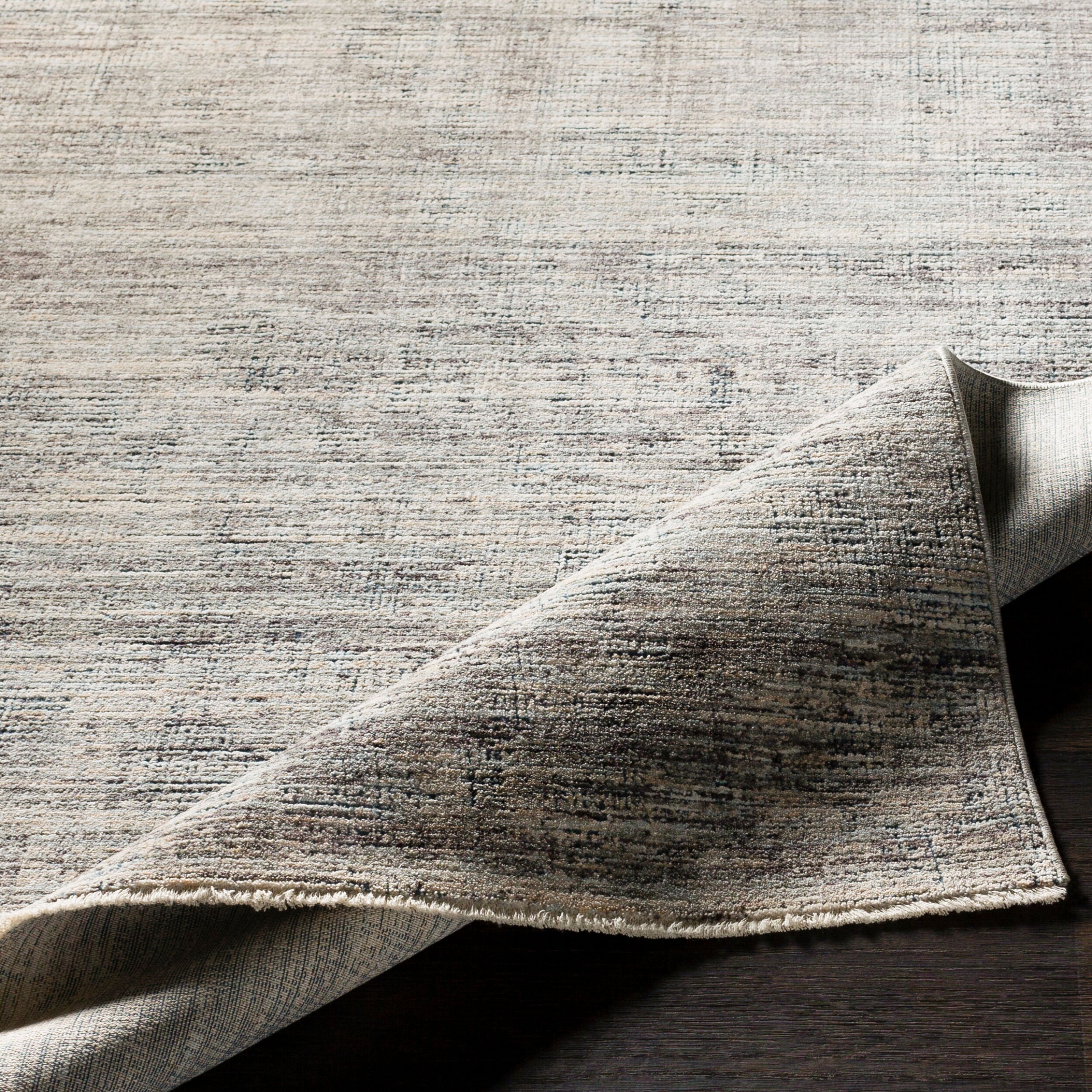 Surya Presidential PDT-2308 Gray Area Rug by LIVABLISS