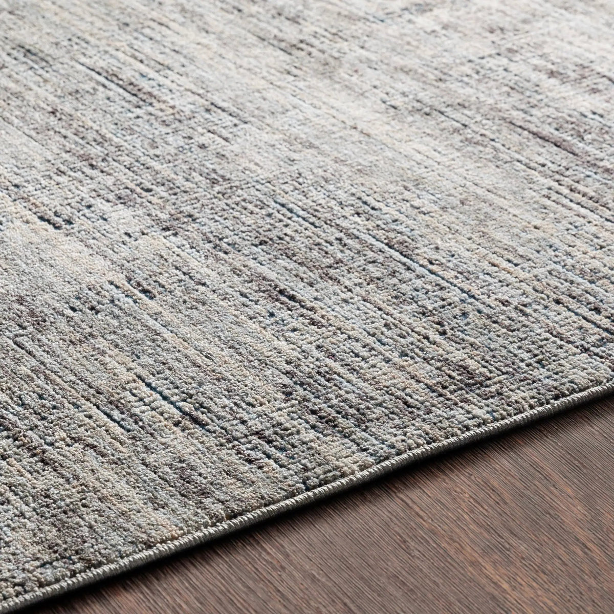 Presidential PDT-2308 Gray Area Rug by LIVABLISS