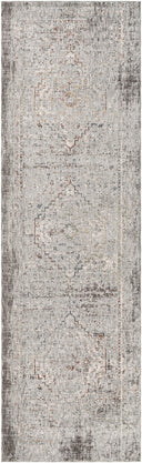 Surya Presidential PDT-2311 Gray Area Rug by LIVABLISS