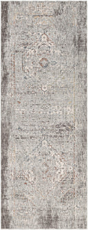 Surya Presidential PDT-2311 Gray Area Rug by LIVABLISS