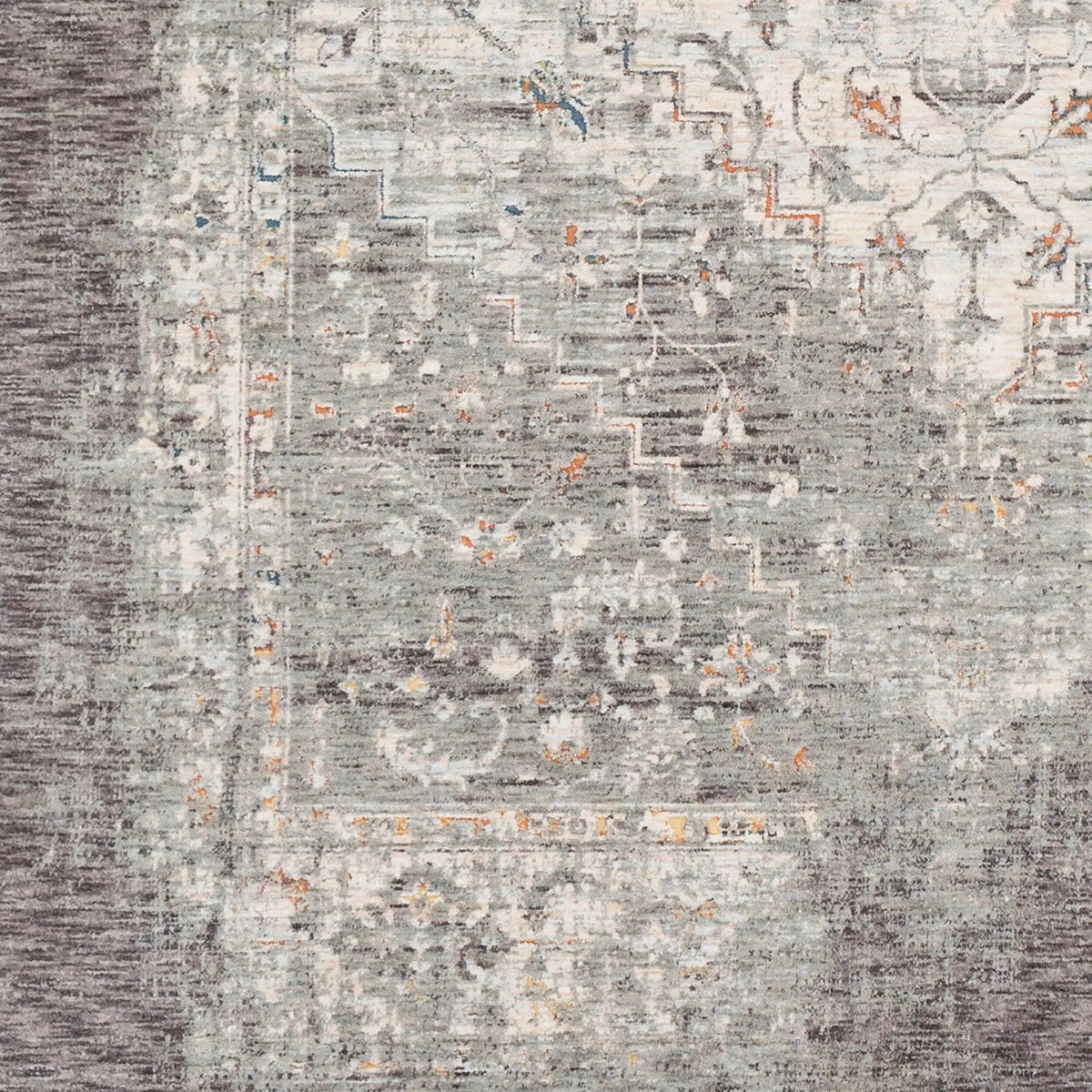 Presidential PDT-2311 Dusty-Sage Area Rug by LIVABLISS