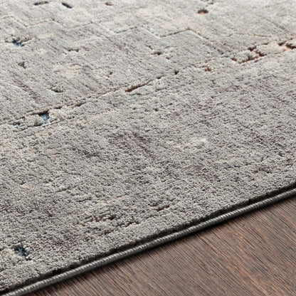 Surya Presidential PDT-2311 Gray Area Rug by LIVABLISS