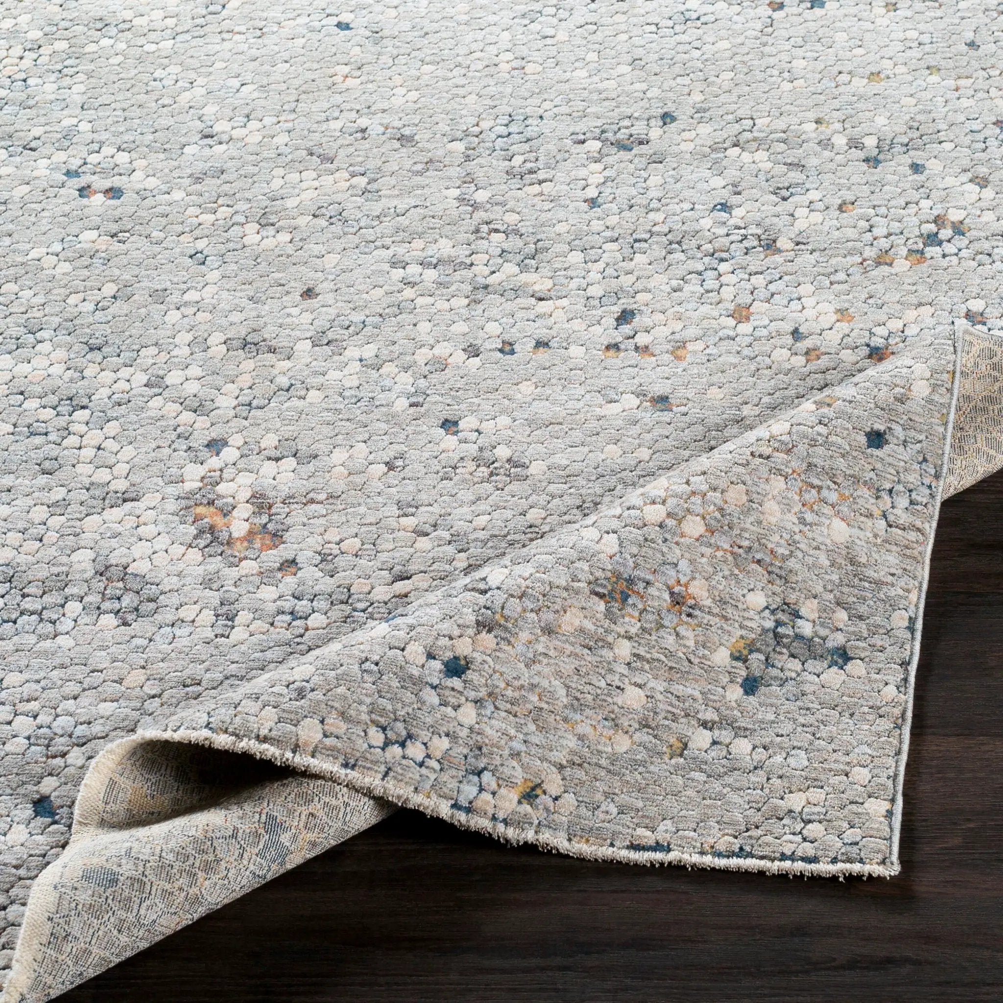 Presidential PDT-2312 Sage Area Rug by LIVABLISS