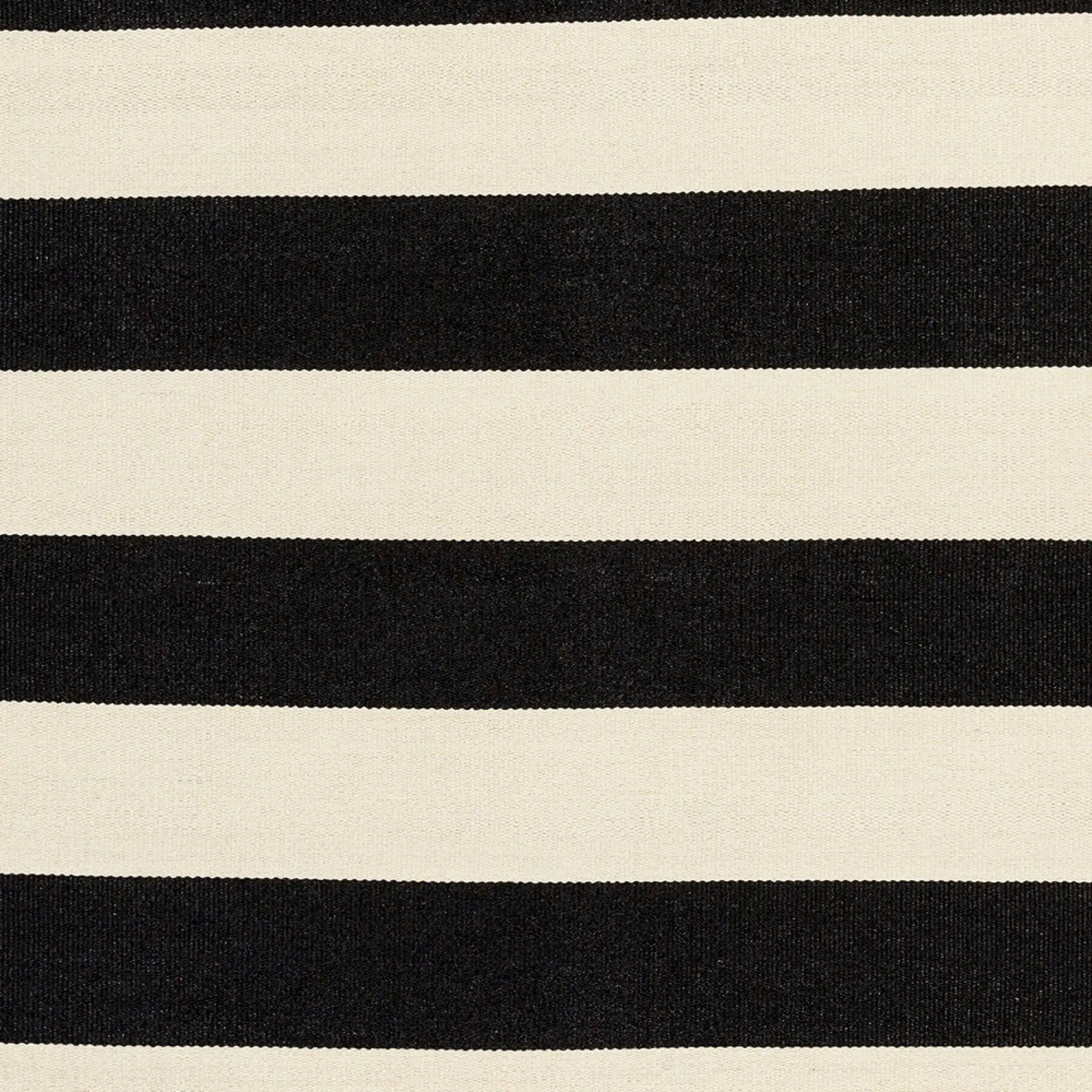 Picnic PIC-4005 Black Area Rug by LIVABLISS