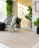 Surya Pismo Beach PMB-2311 White Area Rug by LIVABLISS