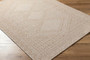 Surya Pismo Beach PMB-2311 White Area Rug by LIVABLISS