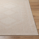 Surya Pismo Beach PMB-2311 White Area Rug by LIVABLISS