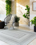 Surya Pismo Beach PMB-2316 Medium Gray Area Rug by LIVABLISS