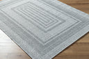 Surya Pismo Beach PMB-2316 Medium Gray Area Rug by LIVABLISS