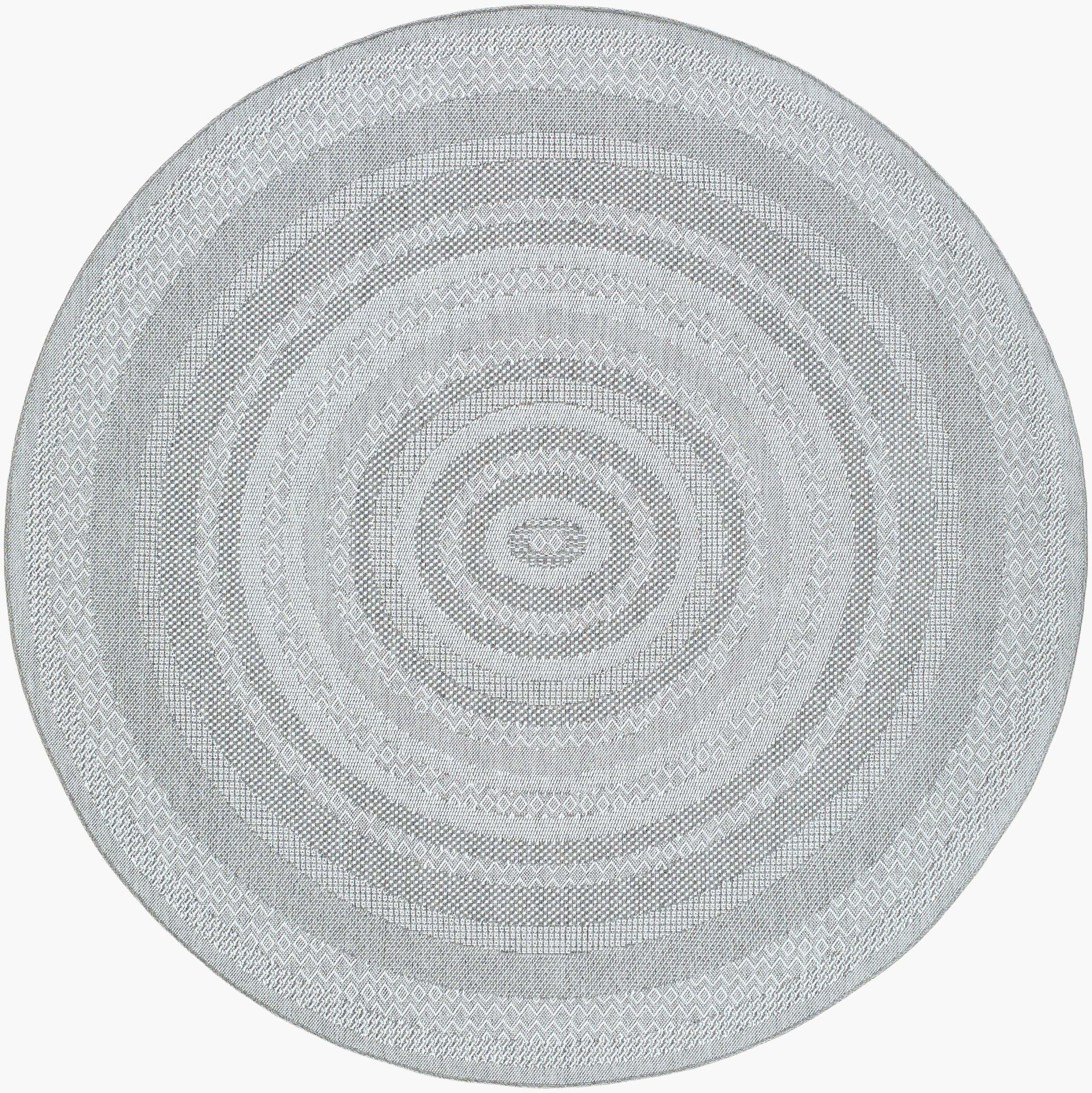 Surya Pismo Beach PMB-2316 Medium Gray Area Rug by LIVABLISS