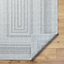 Surya Pismo Beach PMB-2316 Medium Gray Area Rug by LIVABLISS