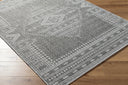 Surya Pismo Beach PMB-2317 Medium Gray Area Rug by LIVABLISS