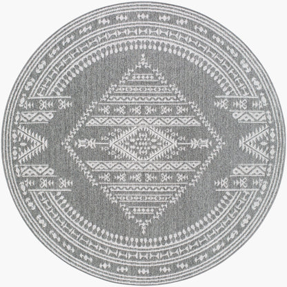 Surya Pismo Beach PMB-2317 Medium Gray Area Rug by LIVABLISS