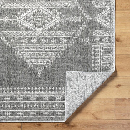 Surya Pismo Beach PMB-2317 Medium Gray Area Rug by LIVABLISS