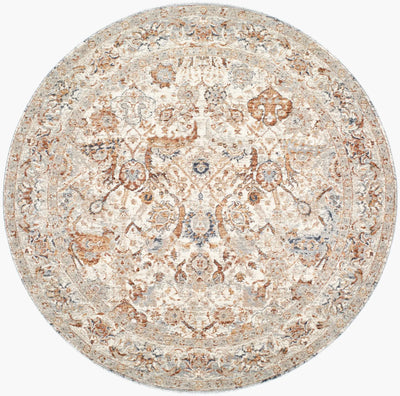 LIVABLISS Poem PME-2300 Cream Area Rug