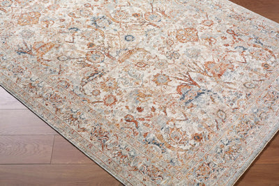 LIVABLISS Poem PME-2300 Cream Area Rug