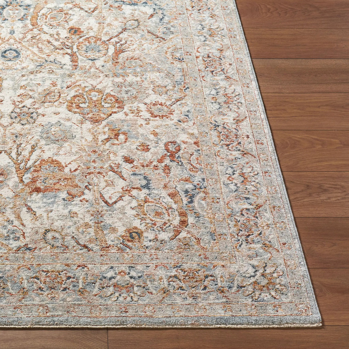 LIVABLISS Poem PME-2300 Cream Area Rug