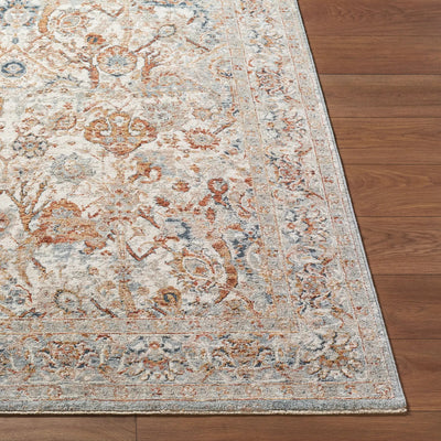 LIVABLISS Poem PME-2300 Cream Area Rug