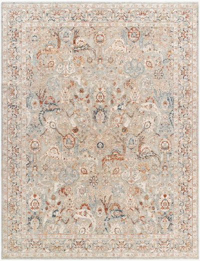LIVABLISS Poem PME-2302 Cream Area Rug