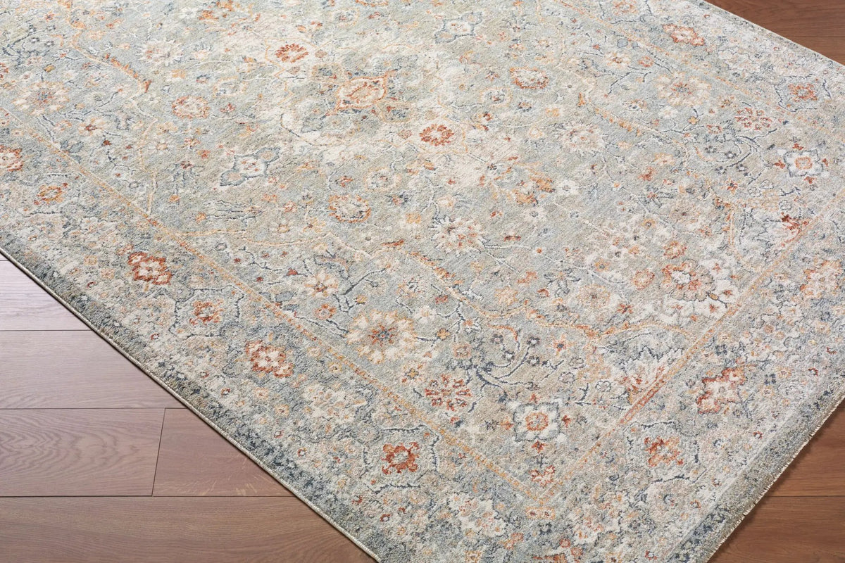 LIVABLISS Poem PME-2303 Cream Area Rug