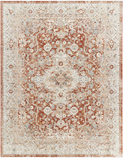 LIVABLISS Poem PME-2304 Cream Area Rug