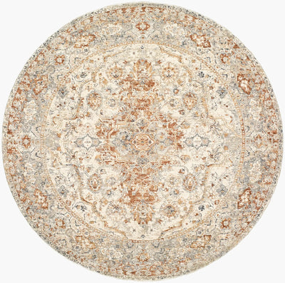 LIVABLISS Poem PME-2305 Cream Area Rug