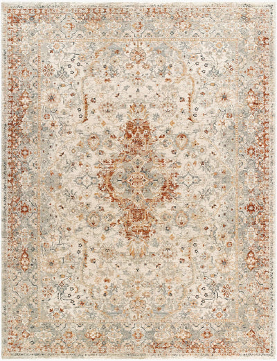 LIVABLISS Poem PME-2305 Cream Area Rug