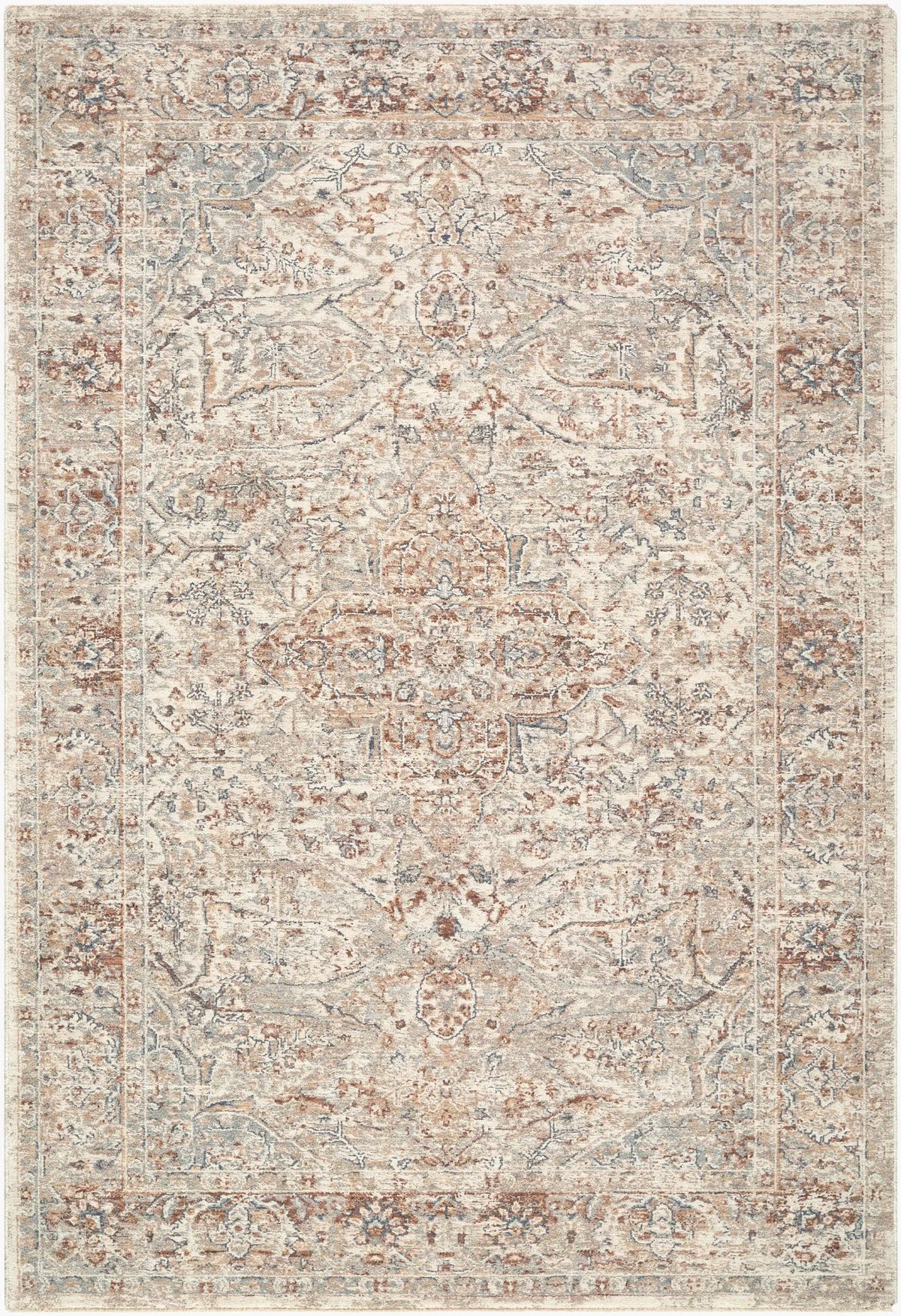 LIVABLISS Poem PME-2310 Ivory Area Rug
