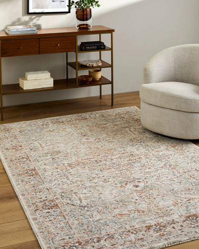LIVABLISS Poem PME-2310 Ivory Area Rug