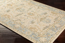 Surya Panipat PNP-2308 Pale Blue Area Rug by LIVABLISS