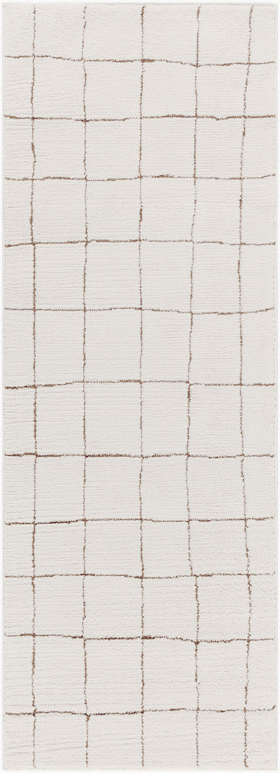 Our PNW Home Cascade PNWCS-2300 Ivory Area Rug by LIVABLISS