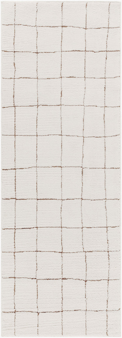 Our PNW Home Cascade PNWCS-2300 Ivory Area Rug by LIVABLISS