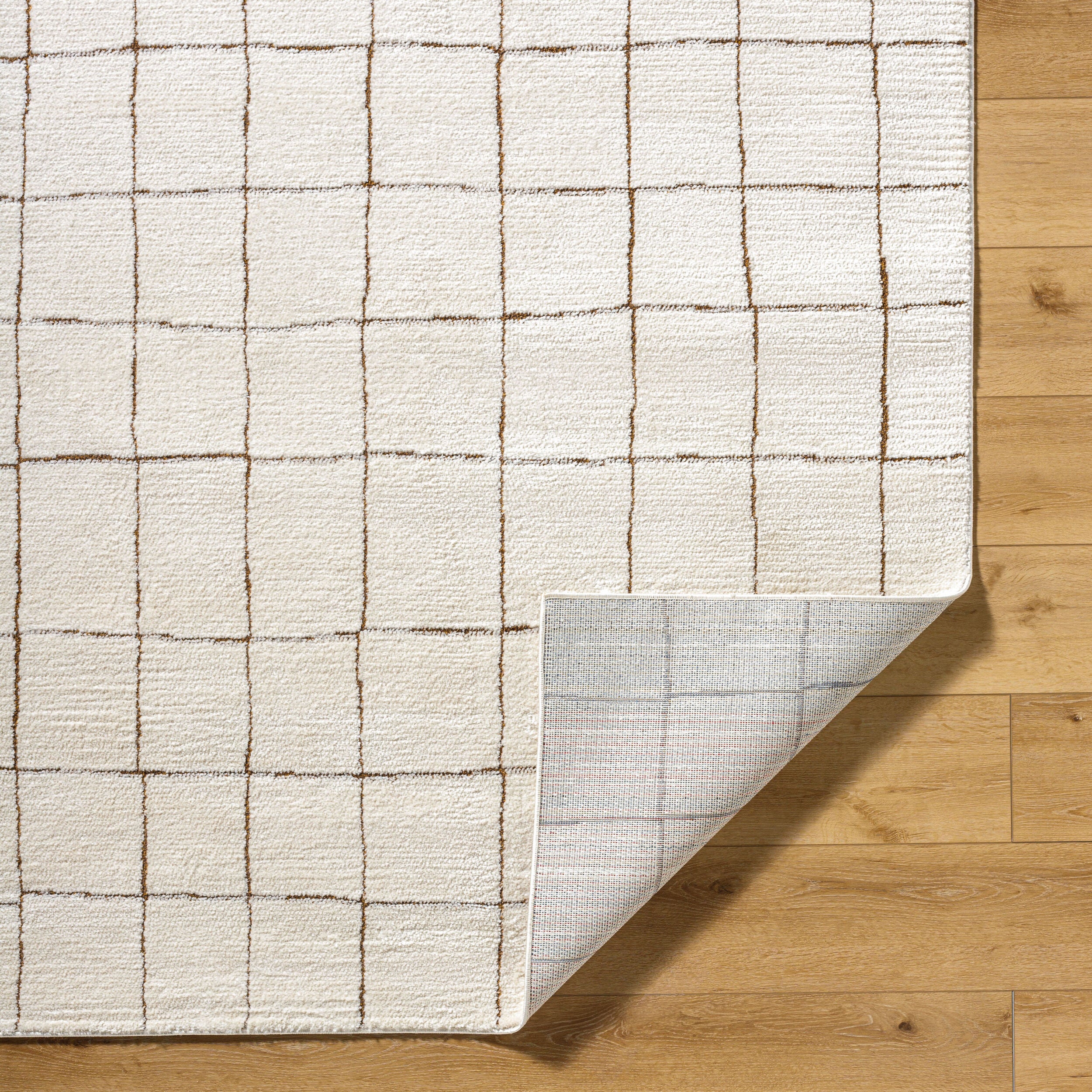 Our PNW Home Cascade PNWCS-2300 Ivory Area Rug by LIVABLISS