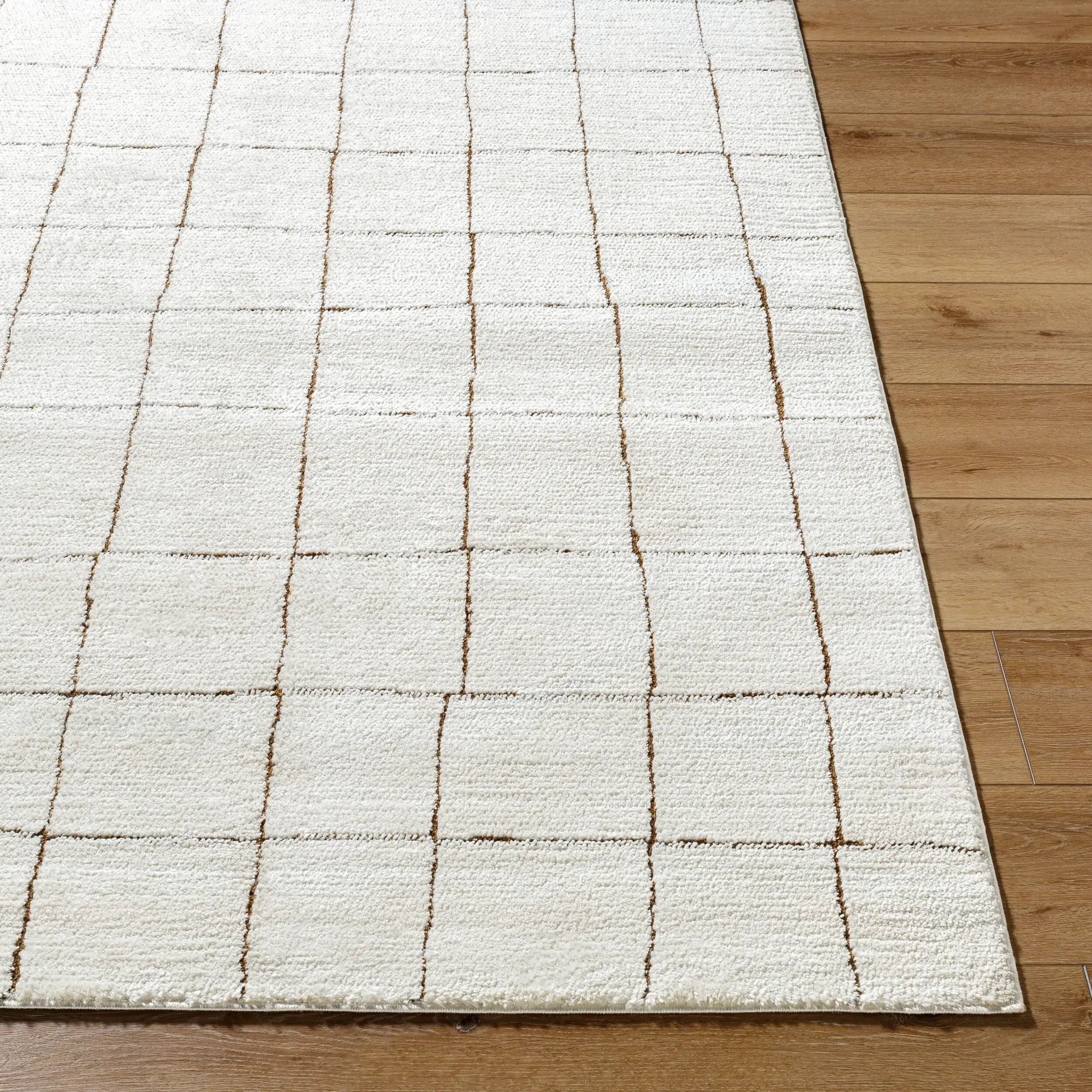 Cascade PNWCS-2300 Ivory Area Rug by Our PNW Home x LIVABLISS