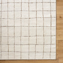 Our PNW Home Cascade PNWCS-2300 Ivory Area Rug by LIVABLISS
